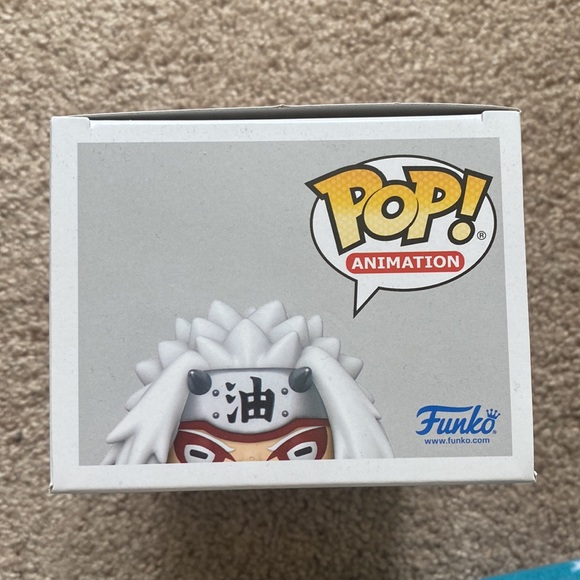 Juraiya (sage mode) Funko Pop - Picture 3 of 3